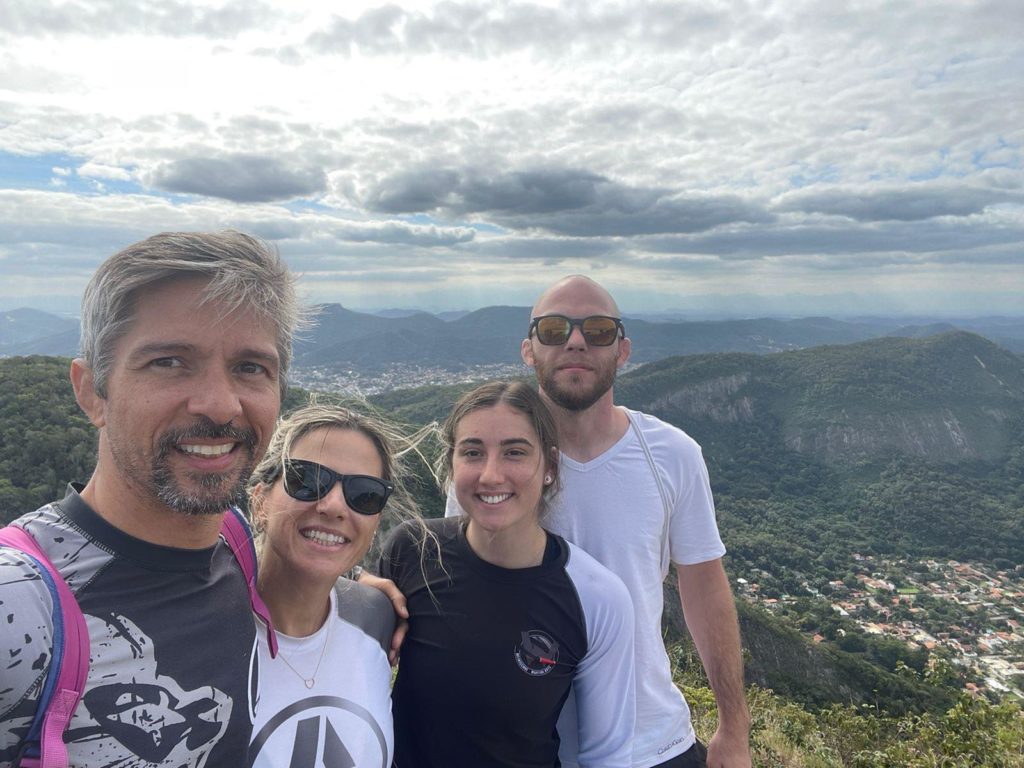 Momentos BJJ CAMP IN RIO 2021. Shane, Abigail e Fernanda Hosken